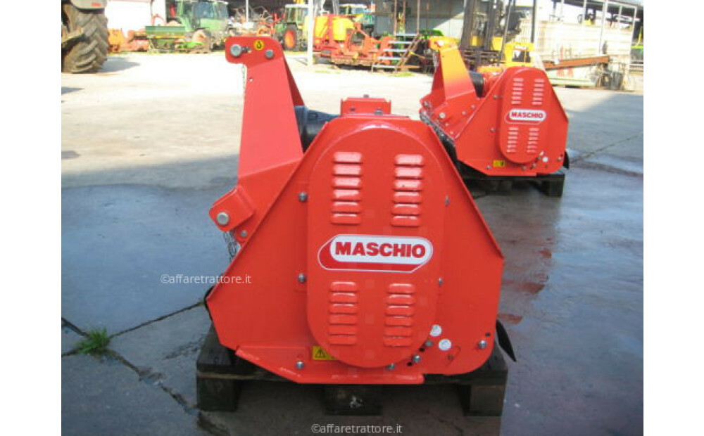 Maschio BIRBA 135 Nuovo - 4