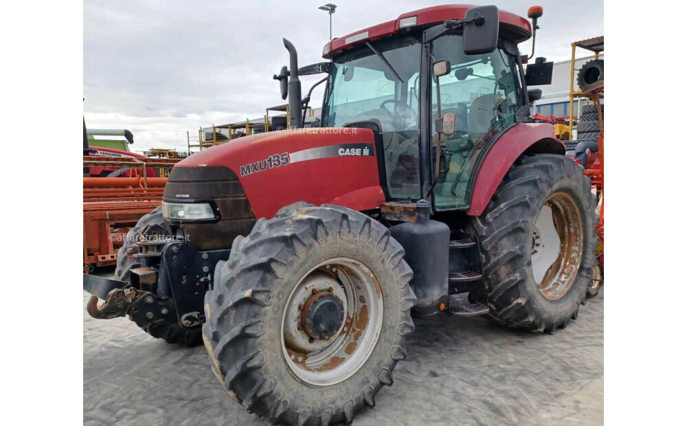 Case IH MXU 135 Używany - 2