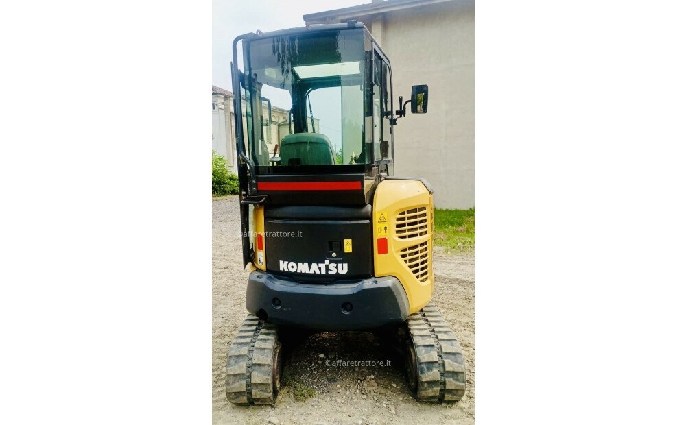 Komatsu Pc 27 Mr 3 Używane - 2