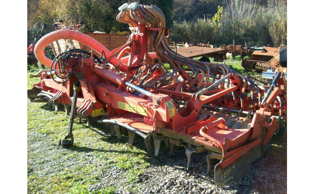 Kuhn VENTA TF 702 + Kuhn HR 5003 DR Używane - 1