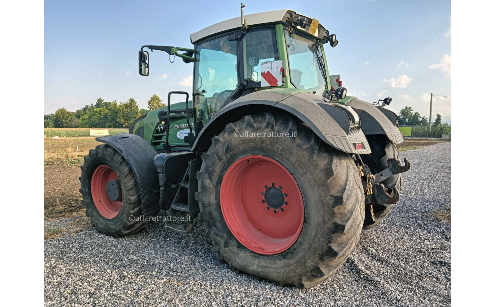 Fendt 930 VARIO PROFI Używane - 10