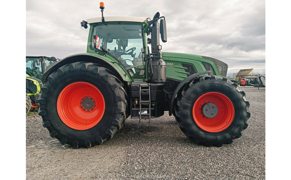 Fendt 939 Vario Profi Plus Używane - 16