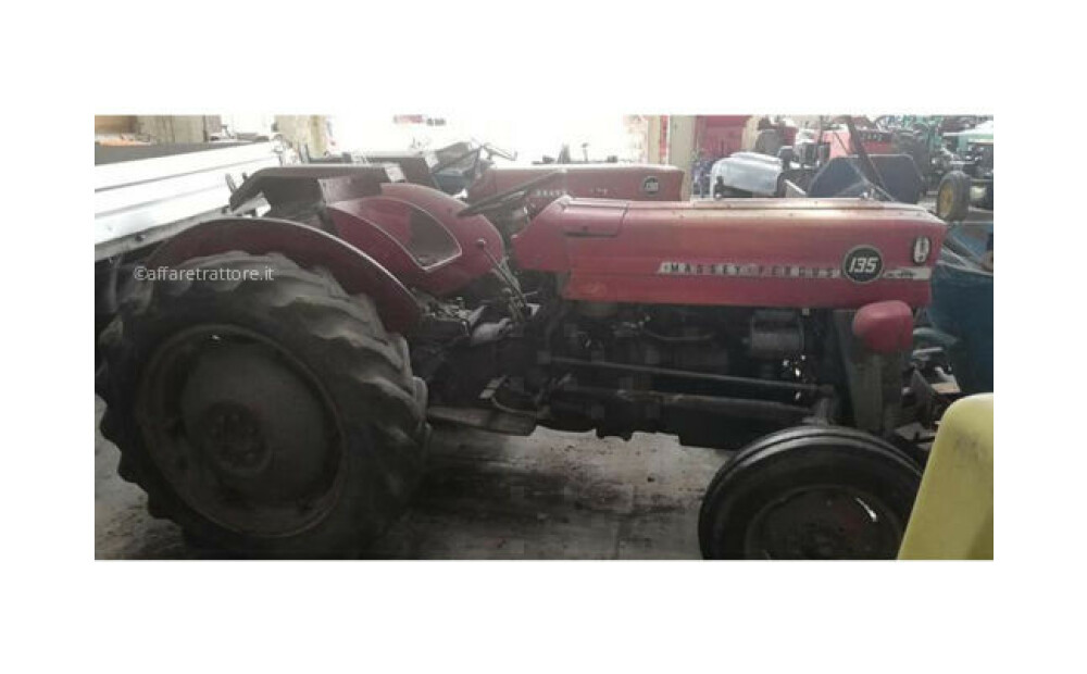 Massey Ferguson 135 Usato - 1