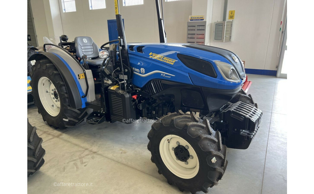 New Holland T4.100F super Steer Nowe - 2