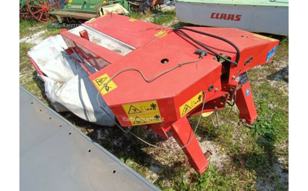 Kuhn 243 R LIFT CONTROL Używany - 8