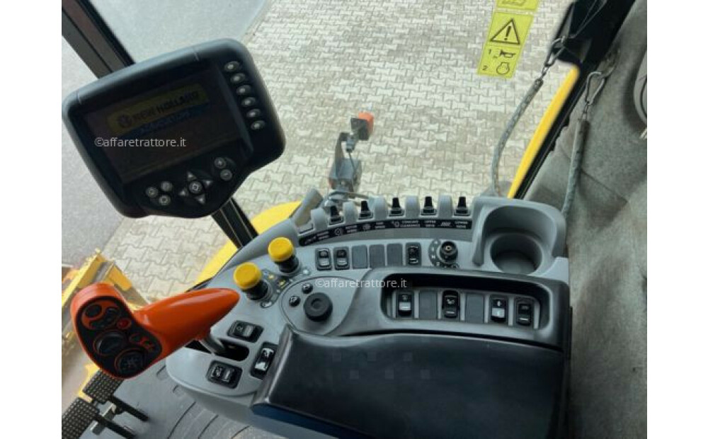 New Holland CX 8060 4WD, Vario 610 Usato - 8