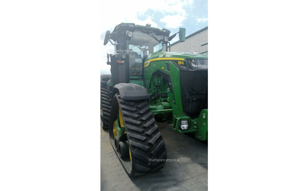 John Deere 8RX410 Używane - 4