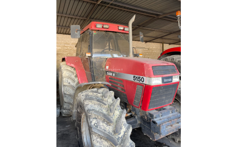 Case-Ih MAXXUM 5150 Używane - 1