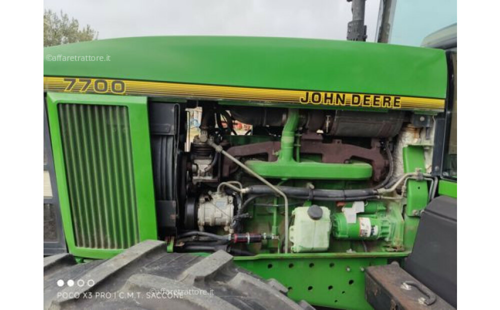 John Deere 7700 Usato - 5