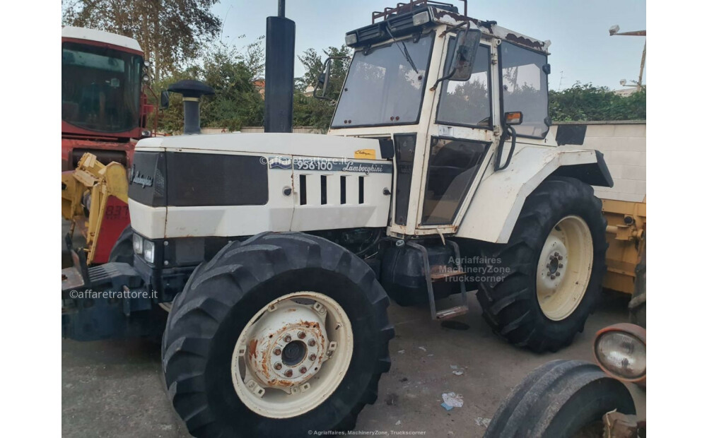 Lamborghini 956 Używane - 1