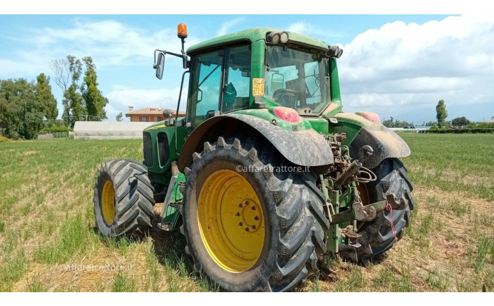 John Deere 6620 PREMIUM Używany - 5