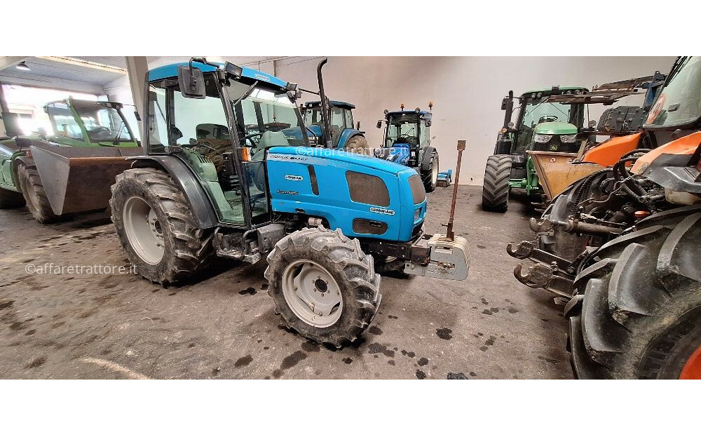 Landini GLOBUS 80 GT Top Usato - 2