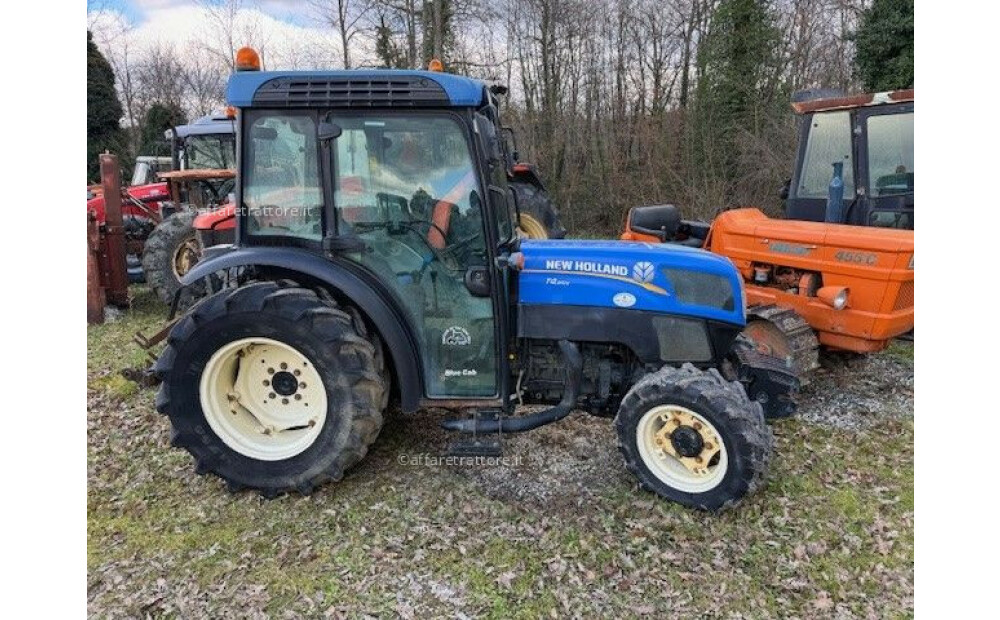 New Holland T4 85 N Używany - 4