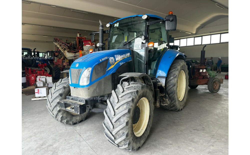 New Holland t5.10 Używane - 2