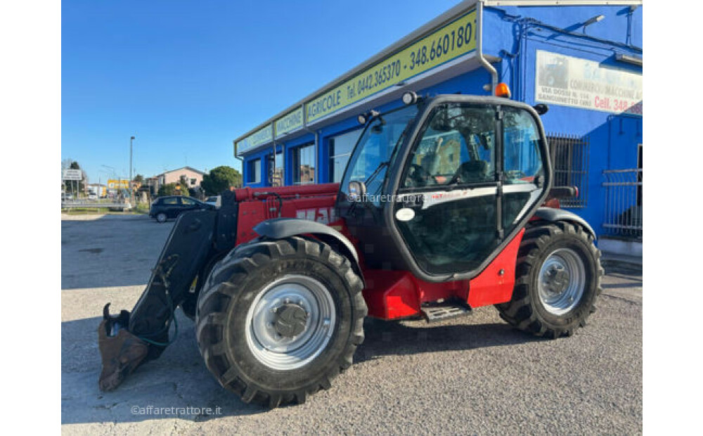 Manitou MLT 940-120 H Używany - 5