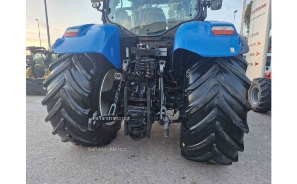 New Holland T7.185 RC Używany - 4