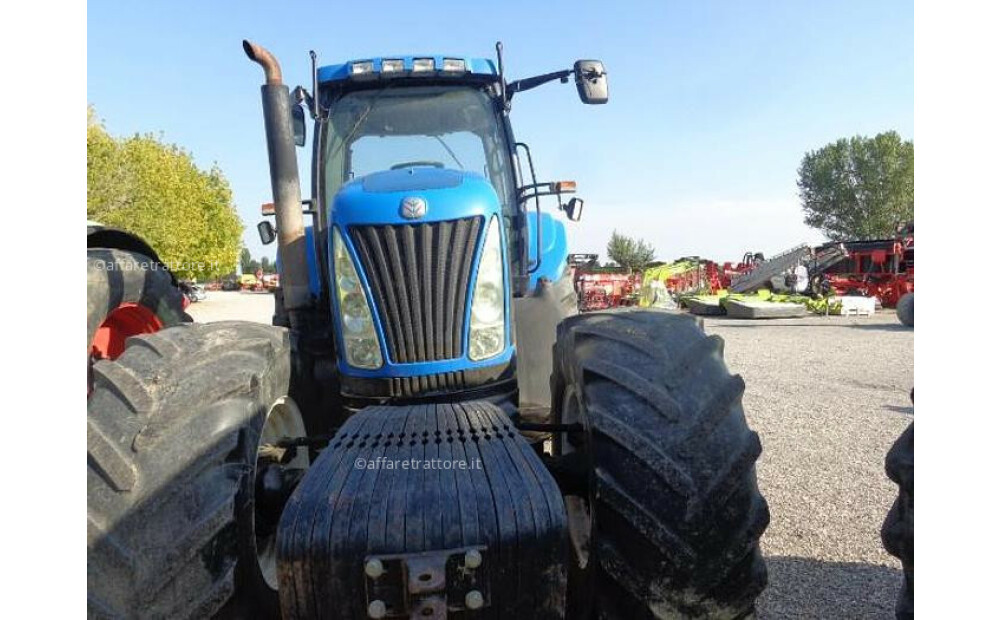 New Holland TG 285 Używane - 3