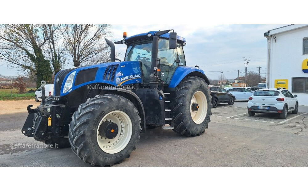 New Holland T8.410 AC Używany - 1