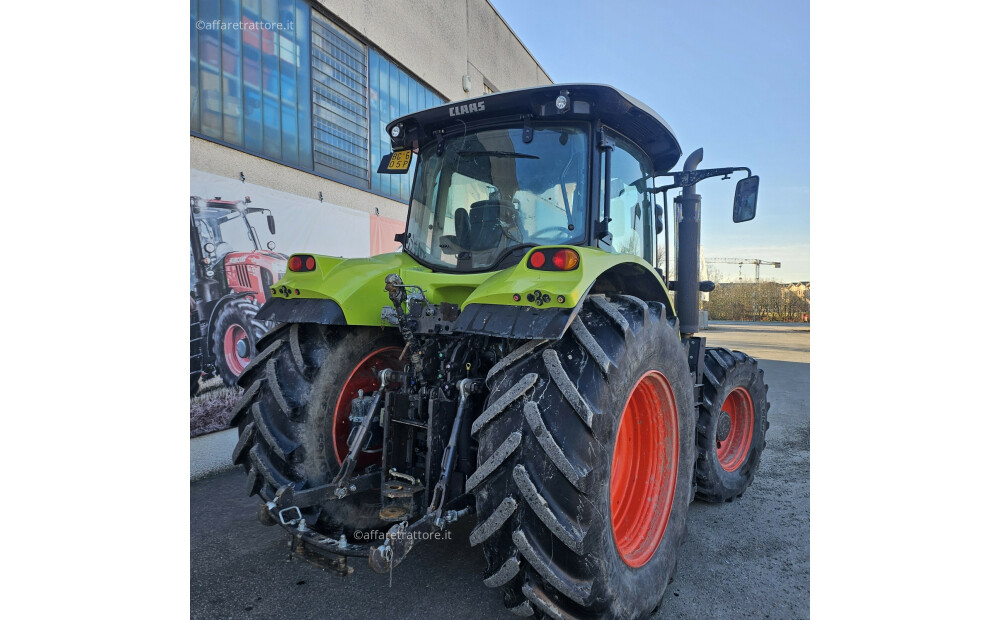 Claas ARION 550 Używane - 7