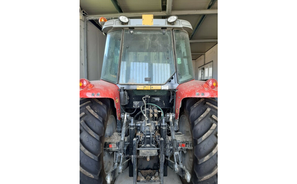 Massey Ferguson 5455 Używane - 5