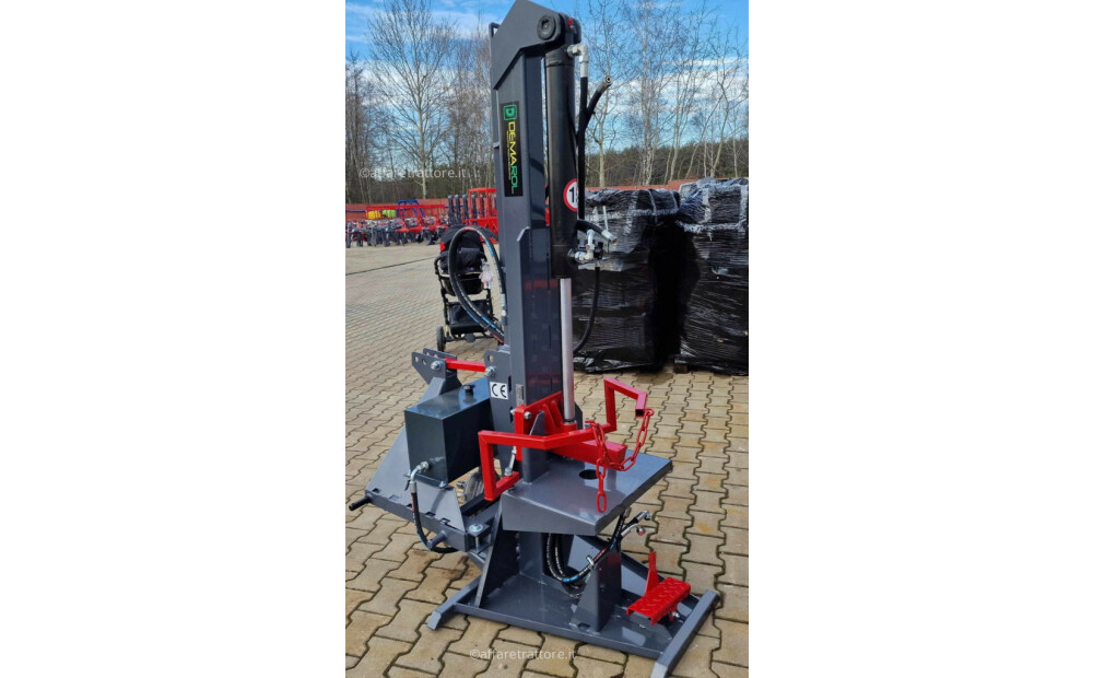 Demarol Holzspalter / Log splitter / Fendeuse / Spaccalegna / Łuparka Nowy - 3