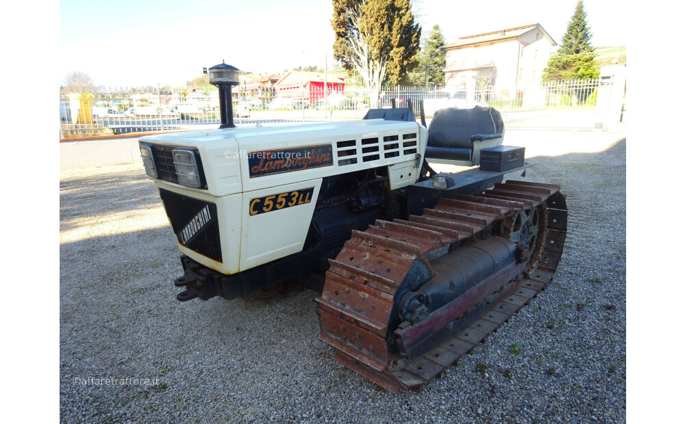 Lamborghini C 553 Używane - 1