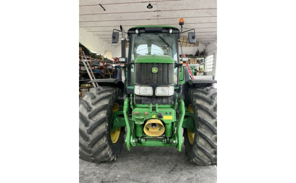 John Deere 6630 Używany - 4