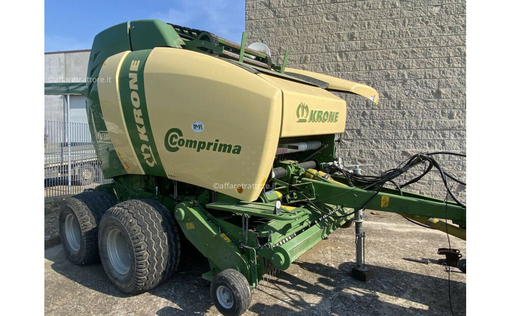 Krone COMPRIMA V 180 XC Używany - 4