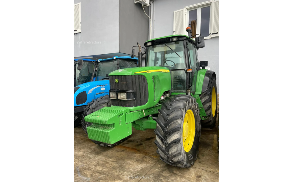 John Deere 6520 Używane - 4