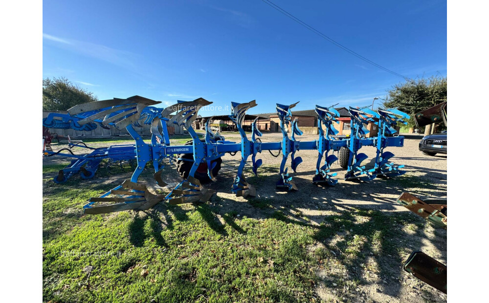 Lemken Diamant 16 V 7+1 N100 Używane - 5