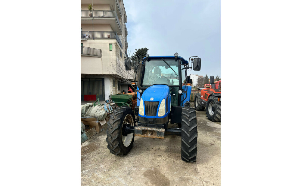 New Holland TL100 Używane - 2