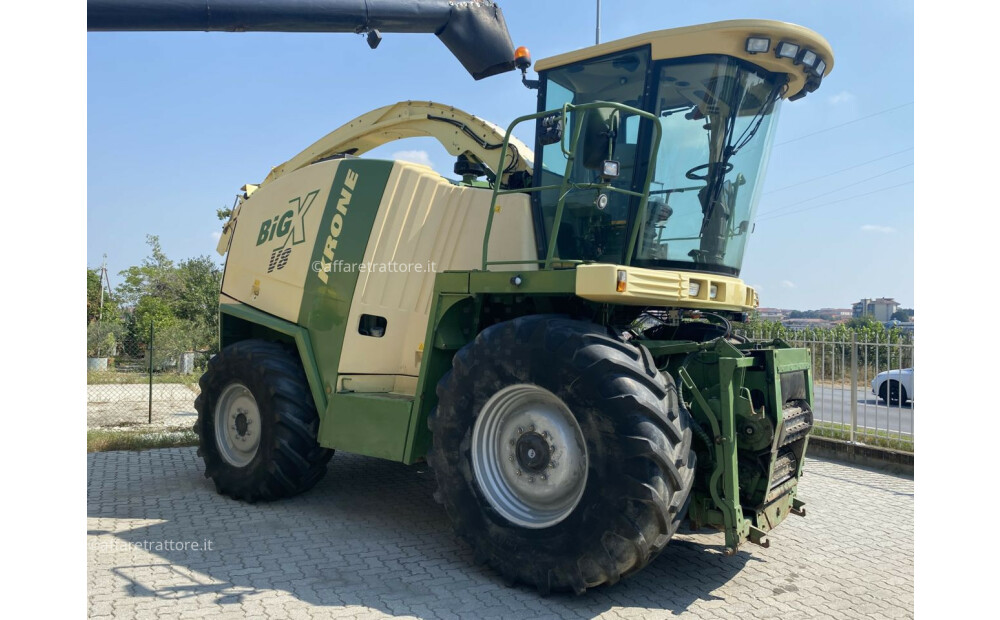 Krone BIG X V8 Usato - 4