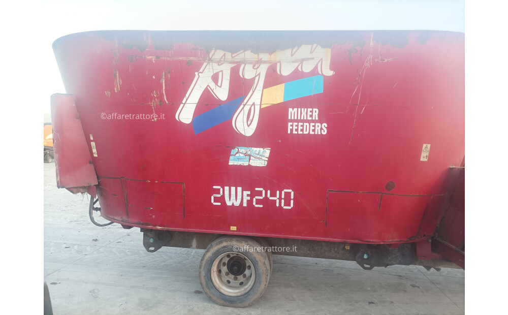 Agm Unifeed W240 Używane - 12