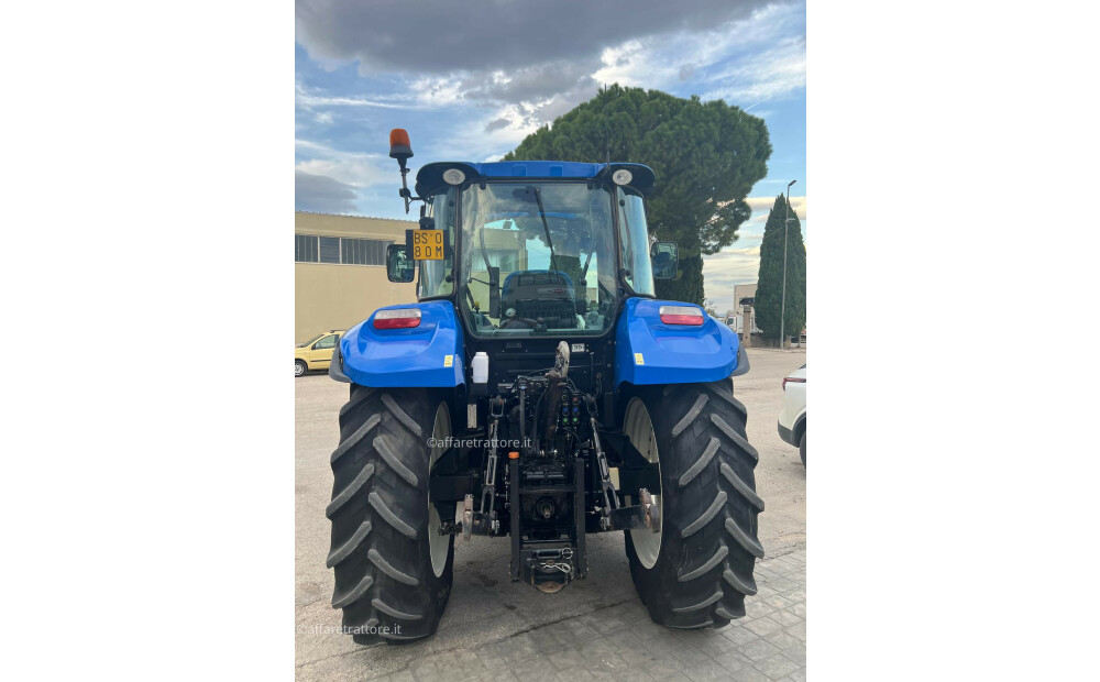 New Holland T5.115 Używane - 5