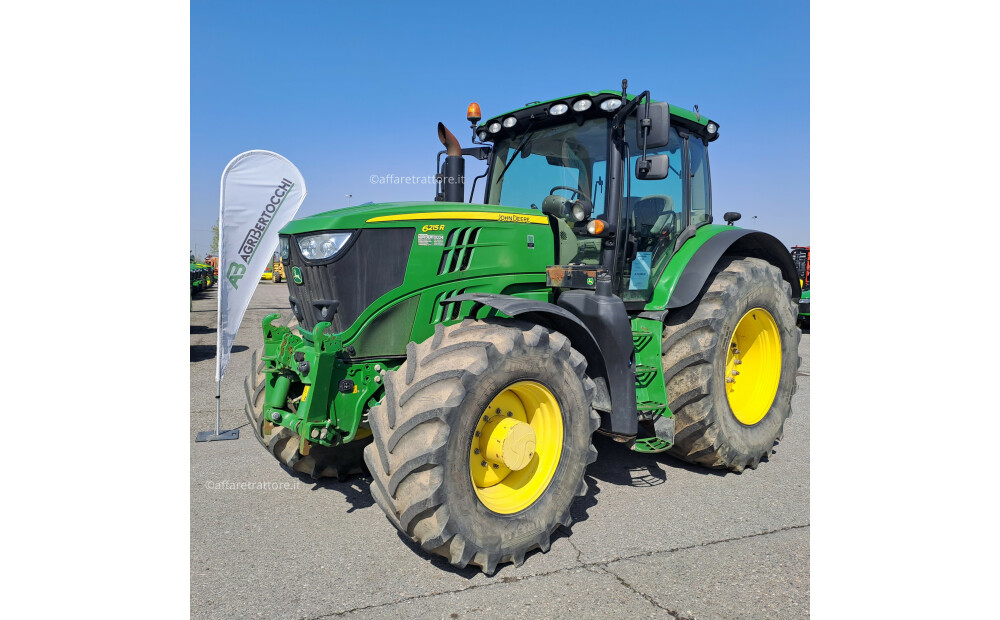 John Deere 6175 Usato - 4