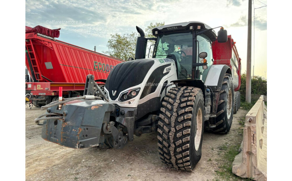 Valtra S374 Używane - 1