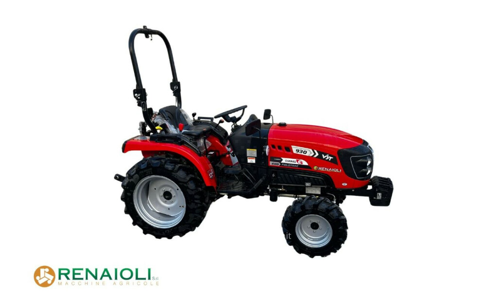 CIĄGNIK Cosmo FIELDTRAC 930R COSMO (FG1822) Używany - 1