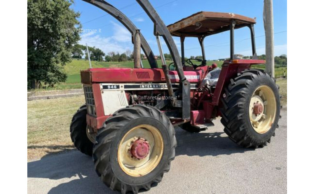 Case IH 946 Używany - 3