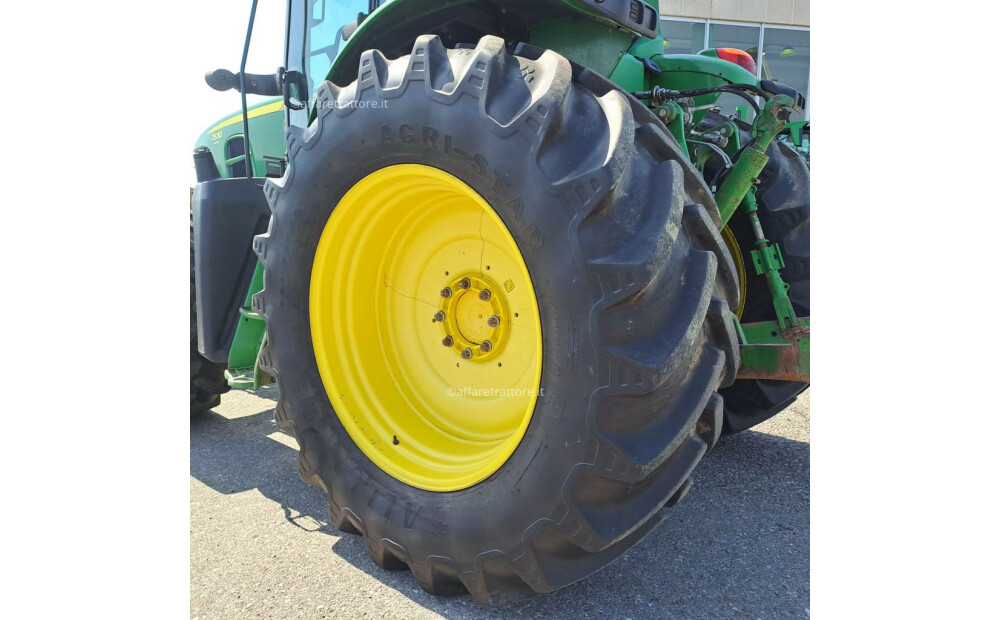 John Deere 7530 Używane - 7