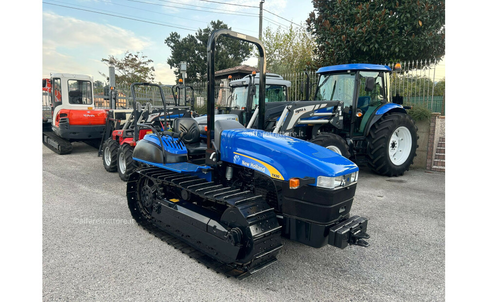 New Holland TK90A Używane - 1