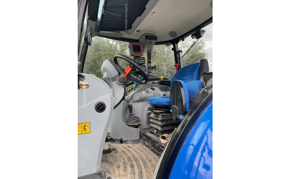 New Holland T4.95 Używane - 4