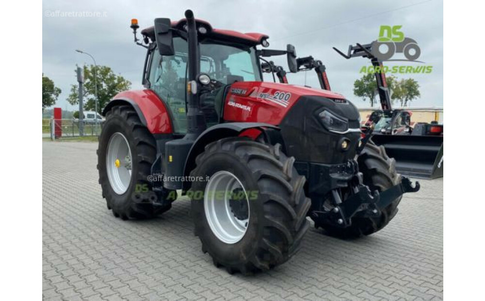 Case IH PUMA 200 Multicontroller Usato - 1