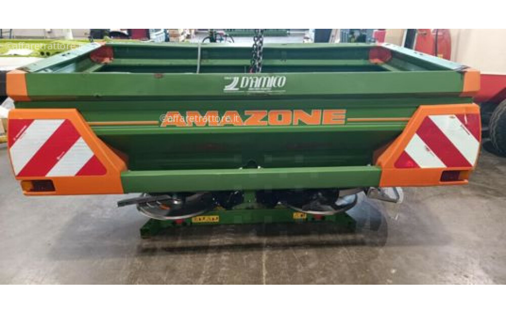 Amazone ZAM 1001 TRONIC Używany - 1