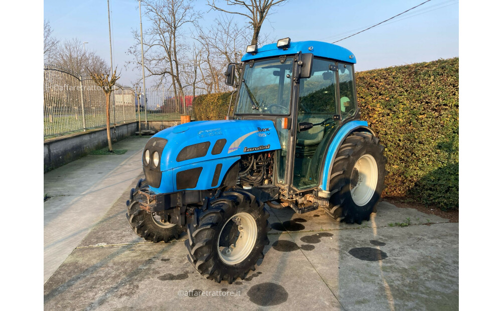 Landini REX 80 Używane - 2