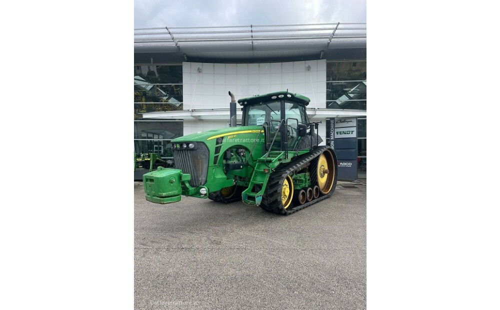 John Deere 8320 RT Używany - 2