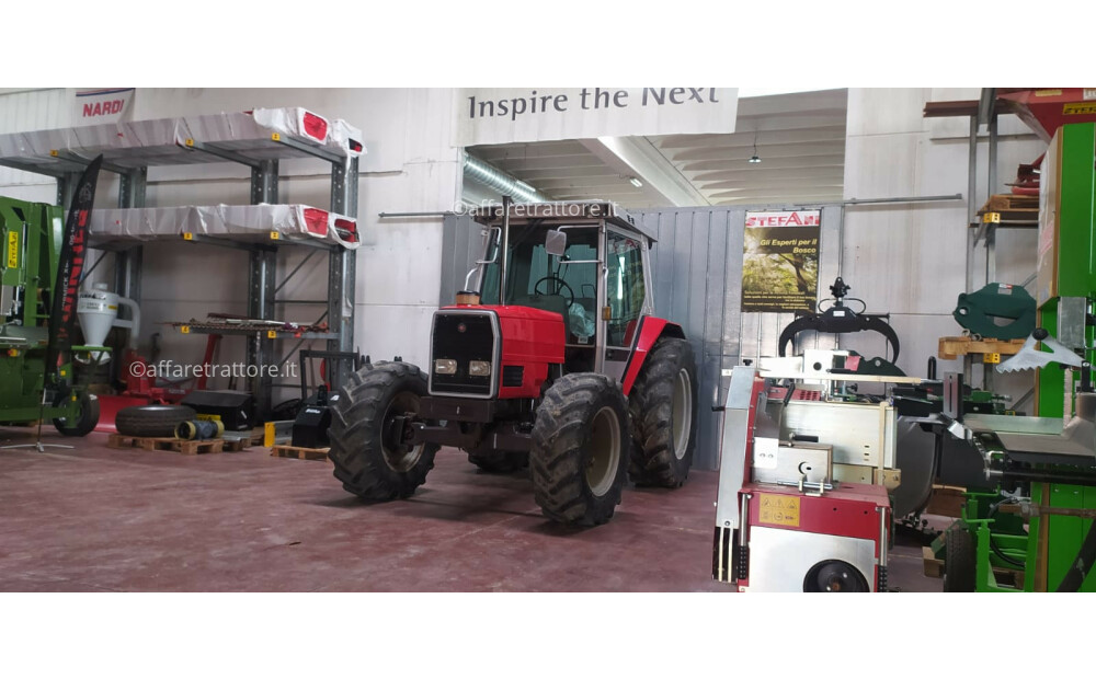 Ciągnik kabinowy Massey Ferguson B 70 3060 Używany - 5