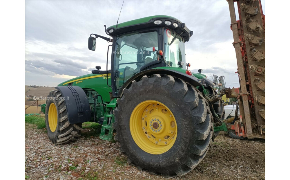 John Deere 8270R Używany - 4