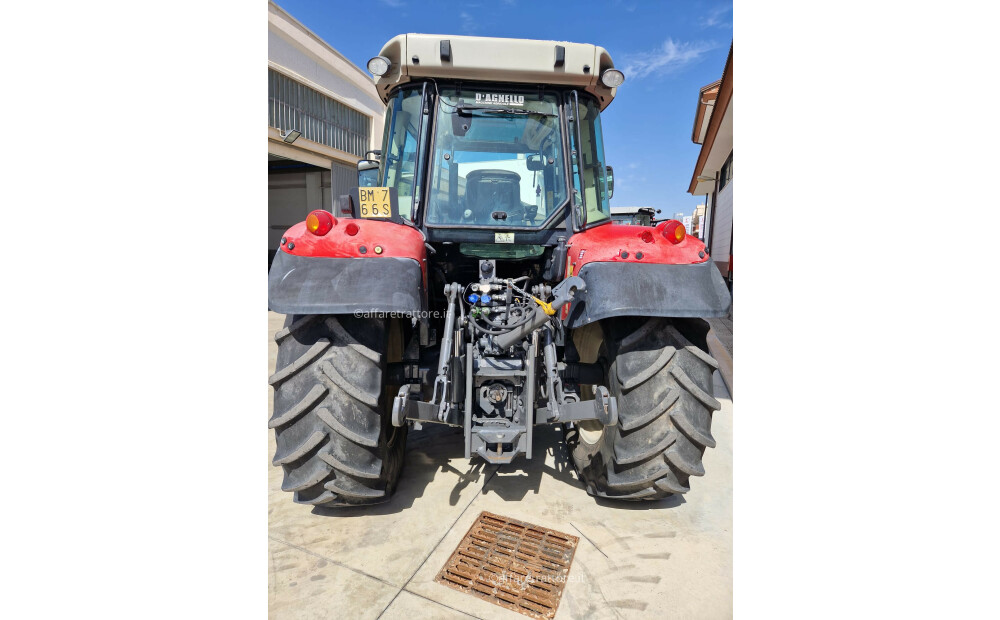 Massey Ferguson 5608 DYNA4 Używane - 5