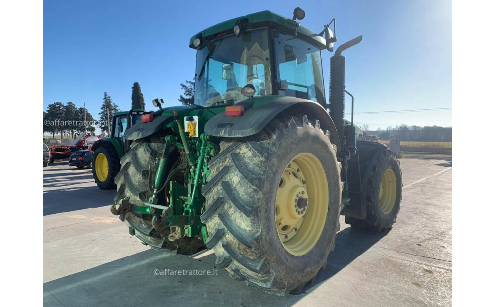 John Deere 7820 Używane - 5