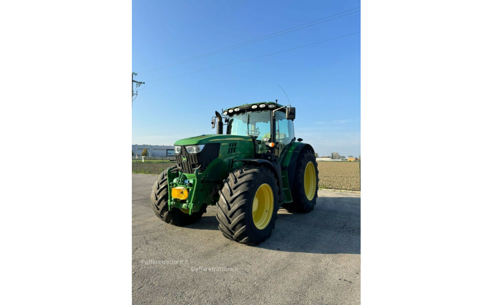 John Deere 6150R Używany - 4